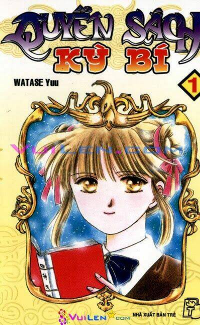 quyển sách kỳ bí chapter 1 1