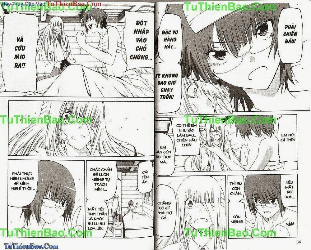 đặc vụ hàng hải chapter 7 17