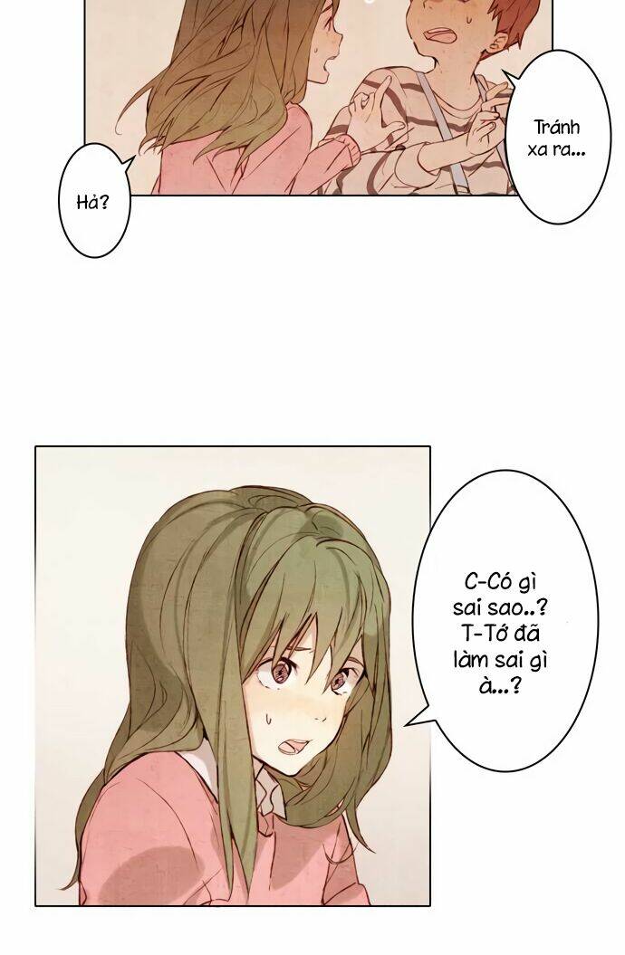 mùa xuân tuyết chapter 1 14