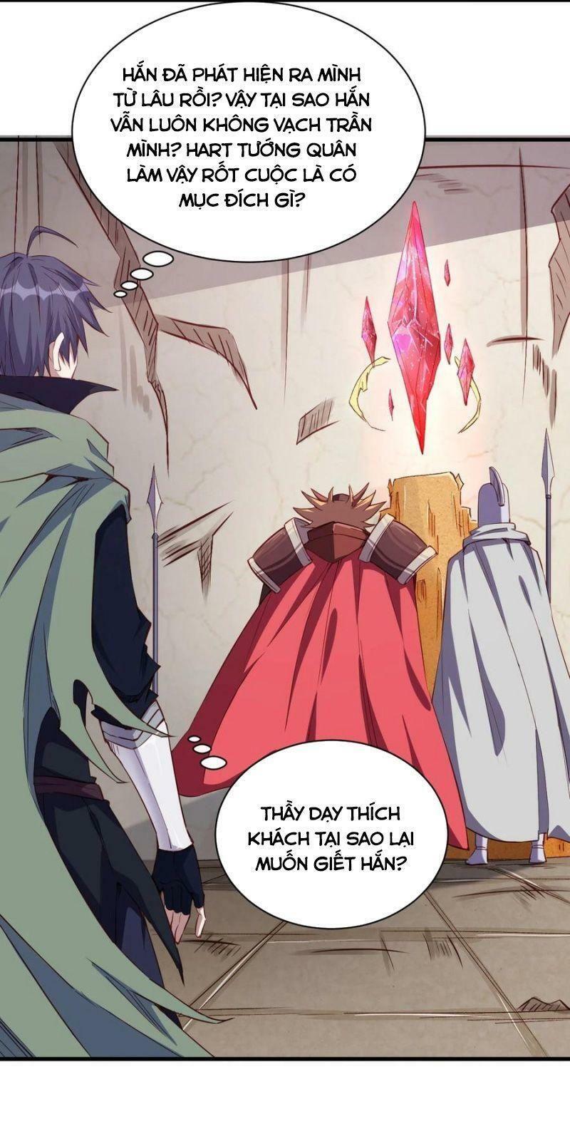 thánh đường chi thành chapter 83 29