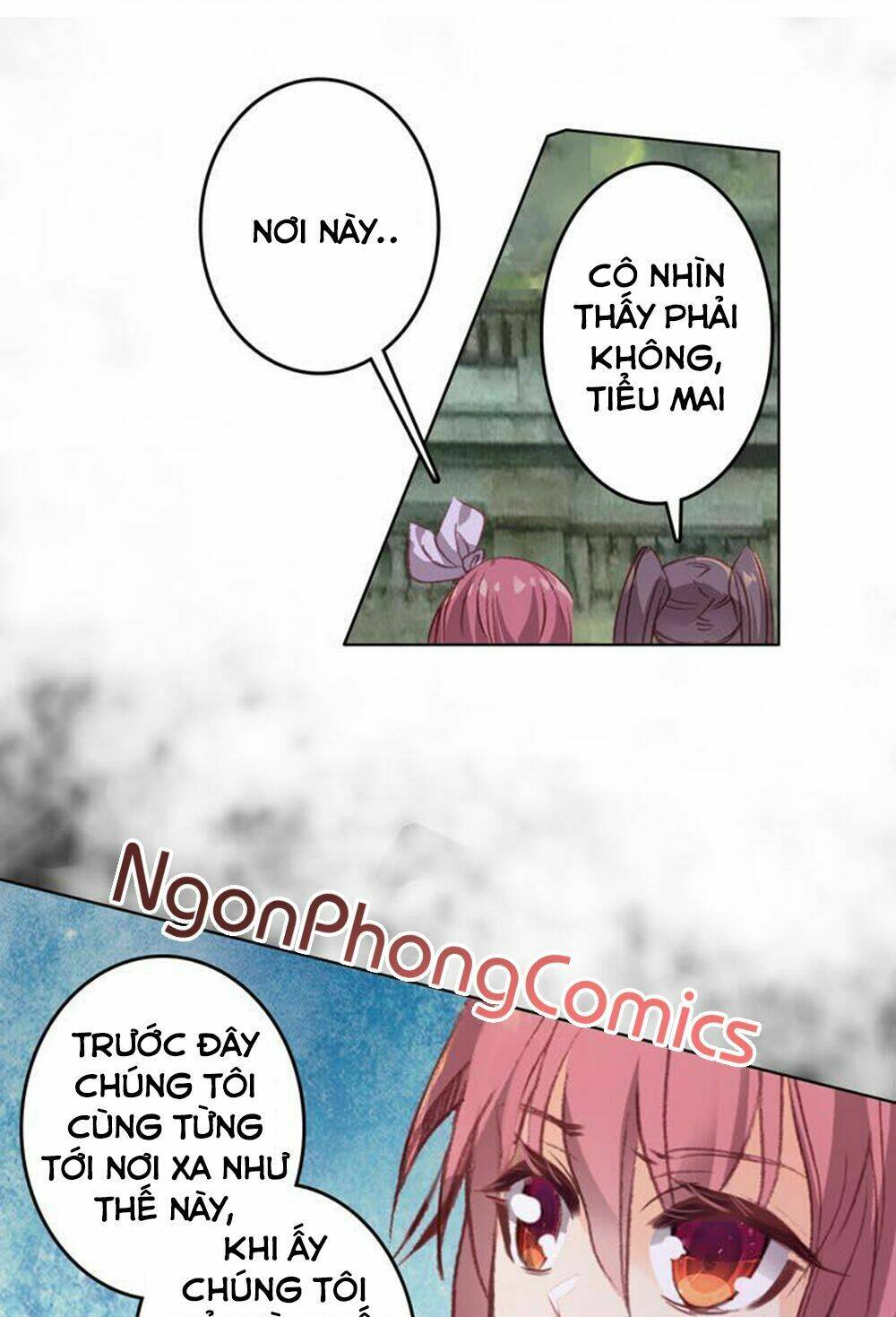 chúng thần học viện chapter 15 8