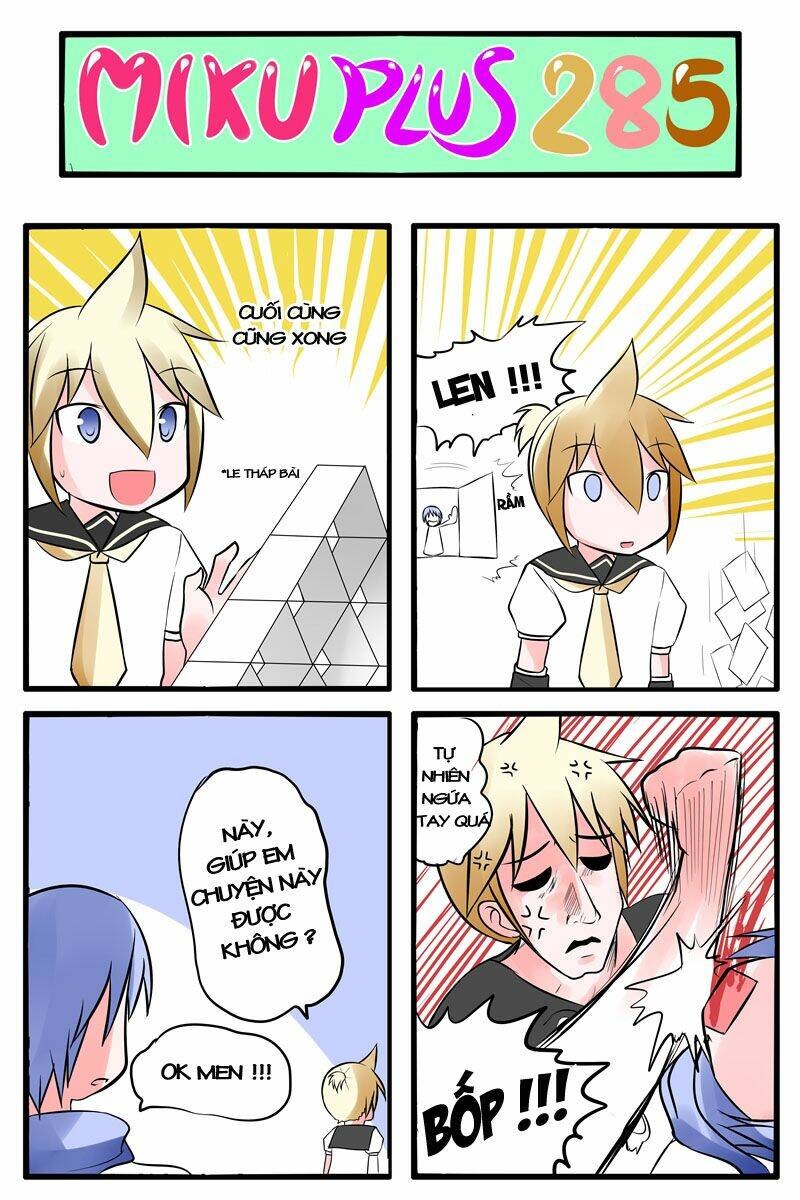 miku plus chapter 28 5