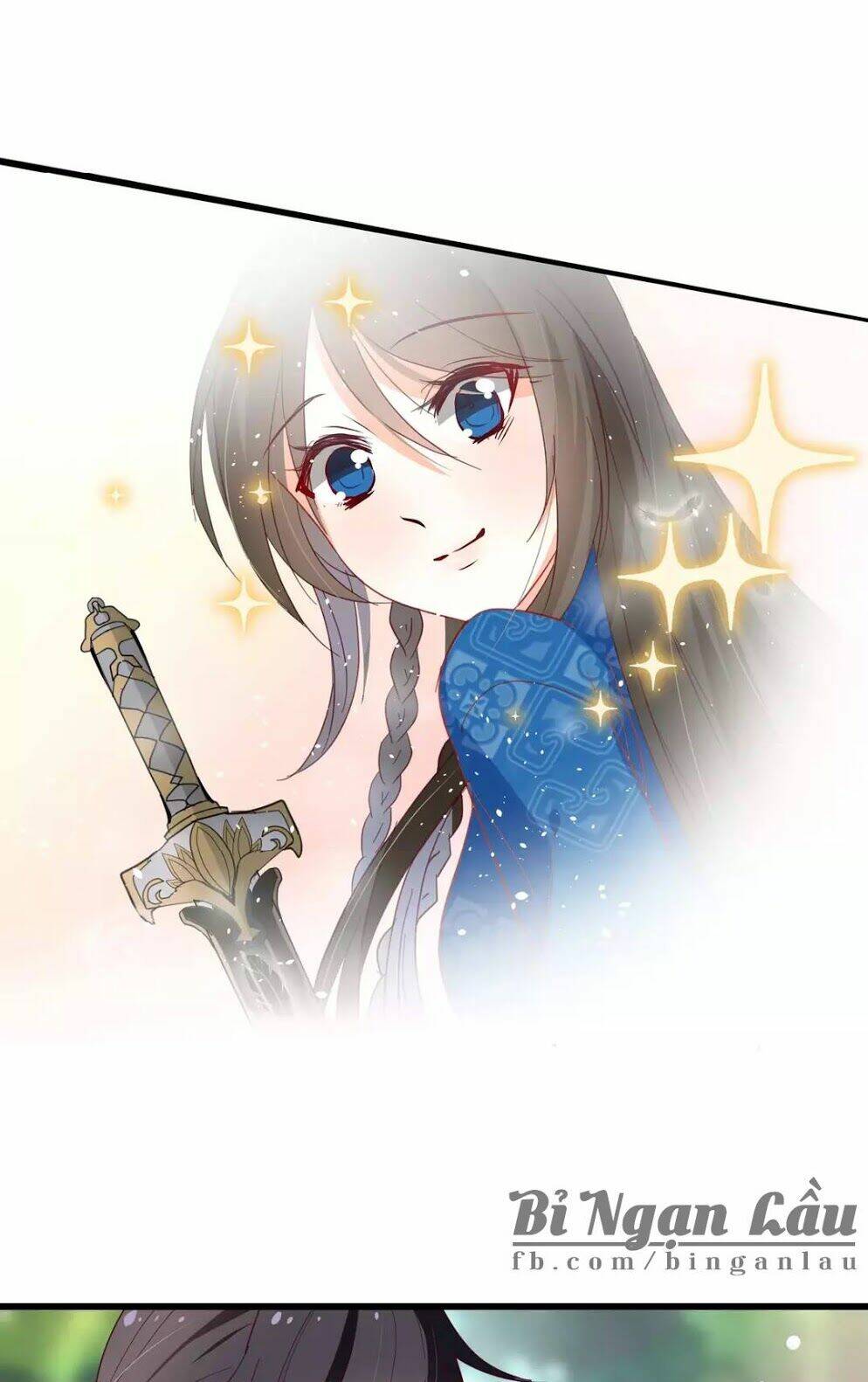 độc cô hoàng hậu chapter 1 11