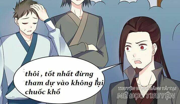độc phi thần y quá kiêu ngạo chapter 61 31