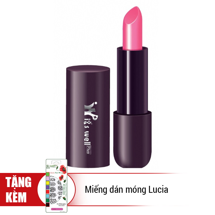 Son lì Its Well Plus Infinite Supreme Semi Matte 3.7g