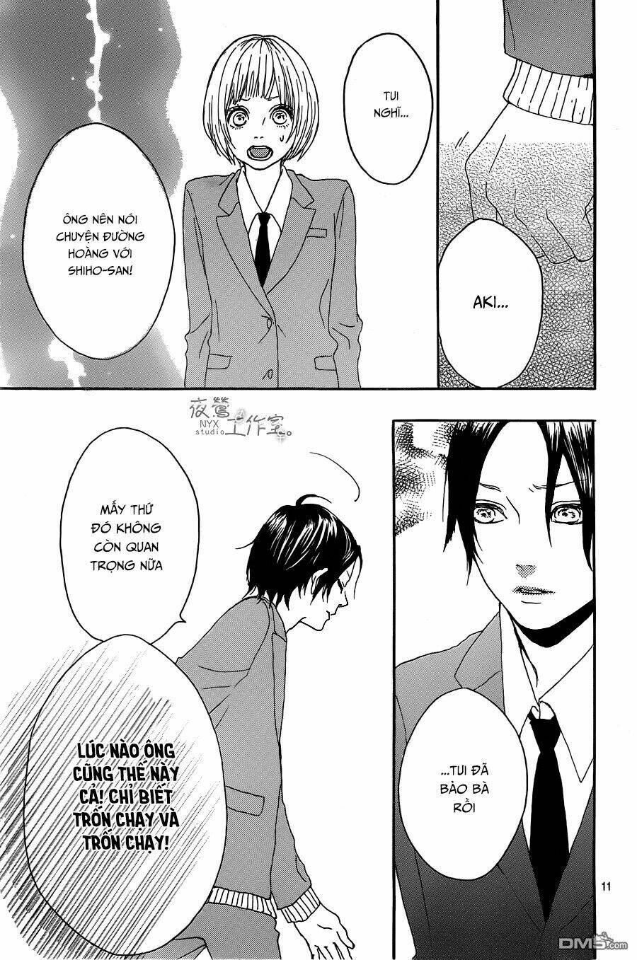 magnet na watashitachi chapter 5 12