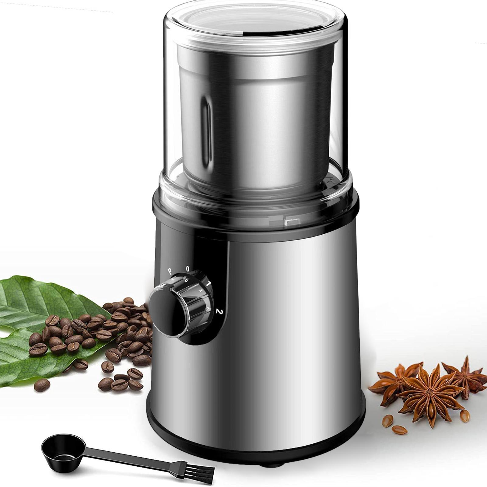 Coffee Grinding machine Mill with Removable Bowl for Home Kitchen