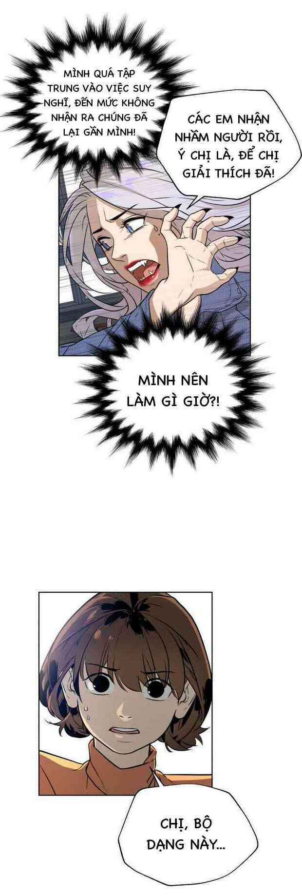 Máu trắng chapter 16 33