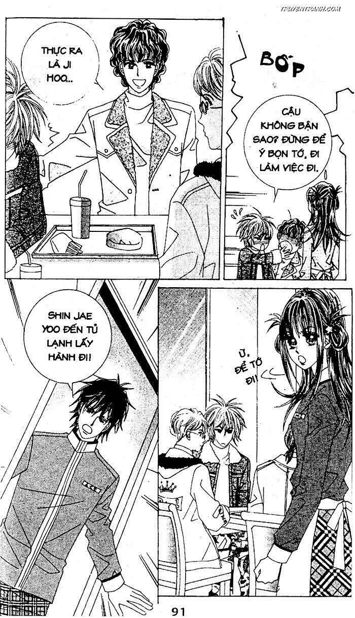 nhà trọ hoàn hảo chapter 70 7