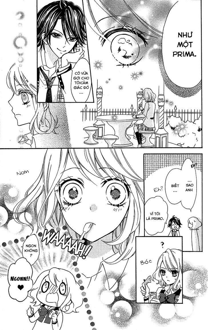 primo prima! chapter 4 6