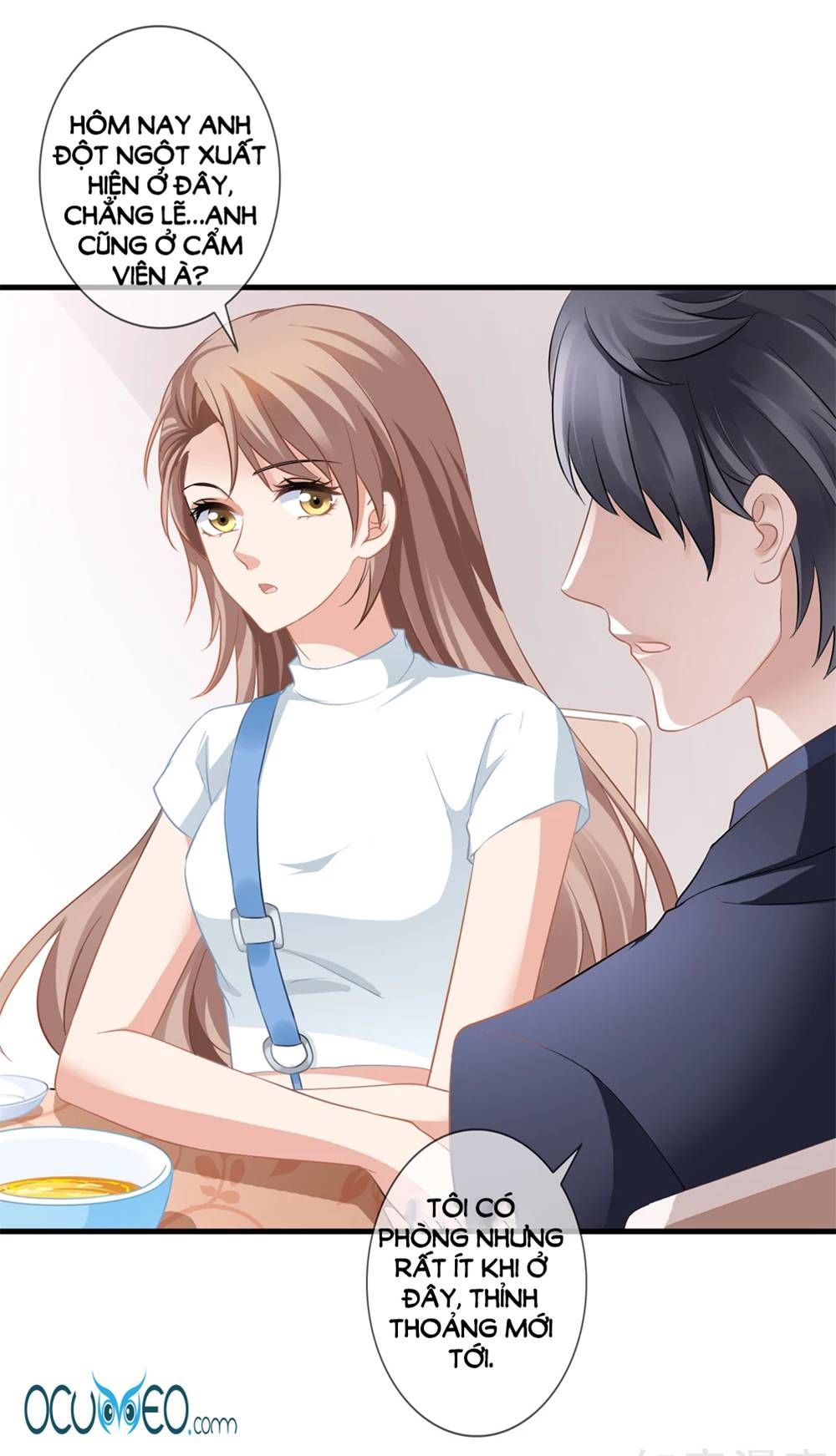 mỹ vị giai thê chapter 11 11