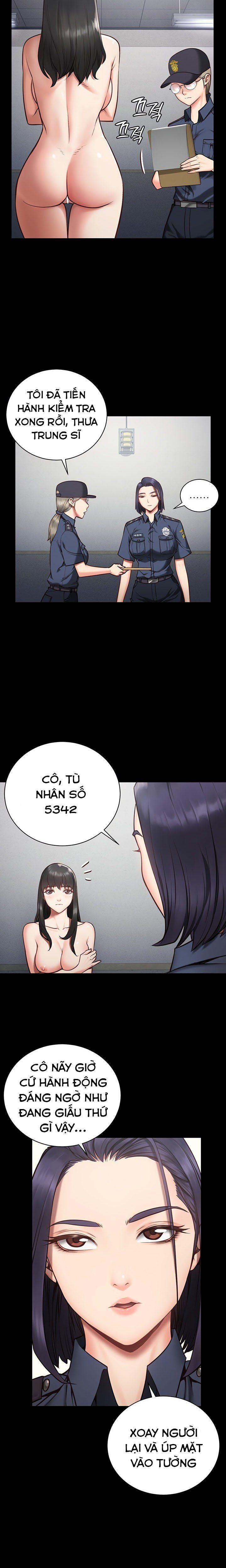bị giam cầm chapter 1 41