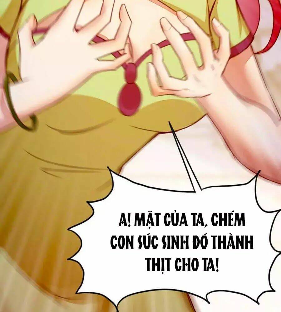 thần y khí nữ: ngự thú cuồng phi của quỷ đế chapter 62 42