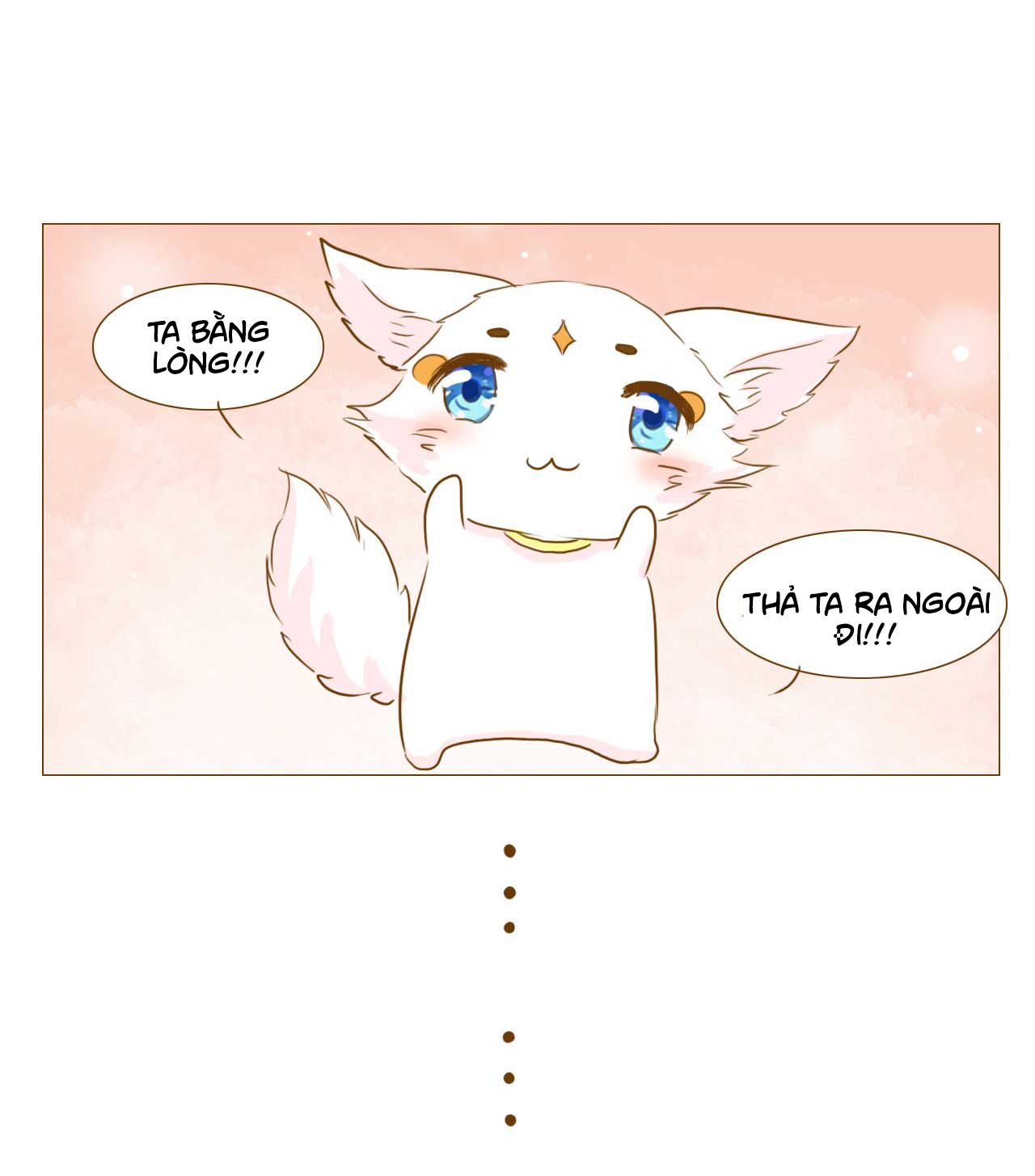 mẫu phi đuôi của người lộ ra rồi kìa chapter 52 1