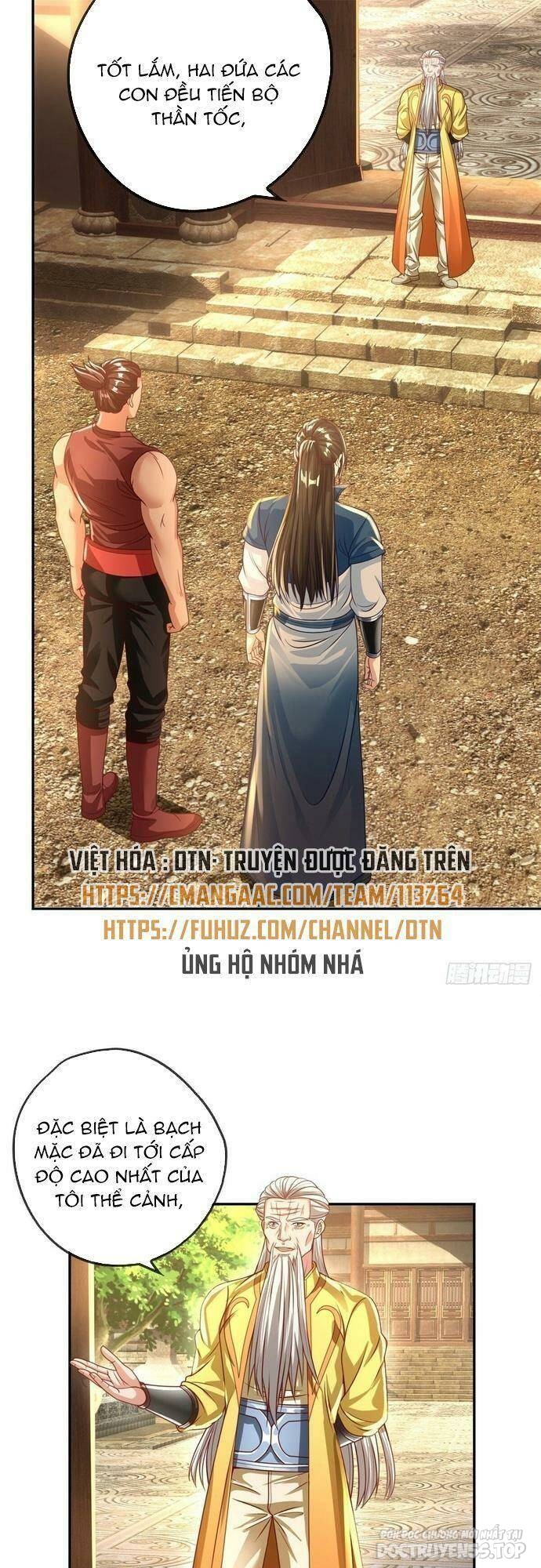 ta có khả năng vô hạn đốn ngộ chapter 29 6