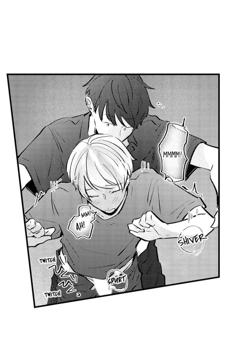 chàng trai xinh đẹp muốn bị hành hạ chapter 18.1 9