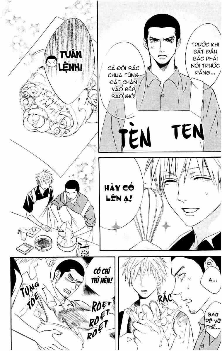 chàng trai hoàn hảo chapter 13 41