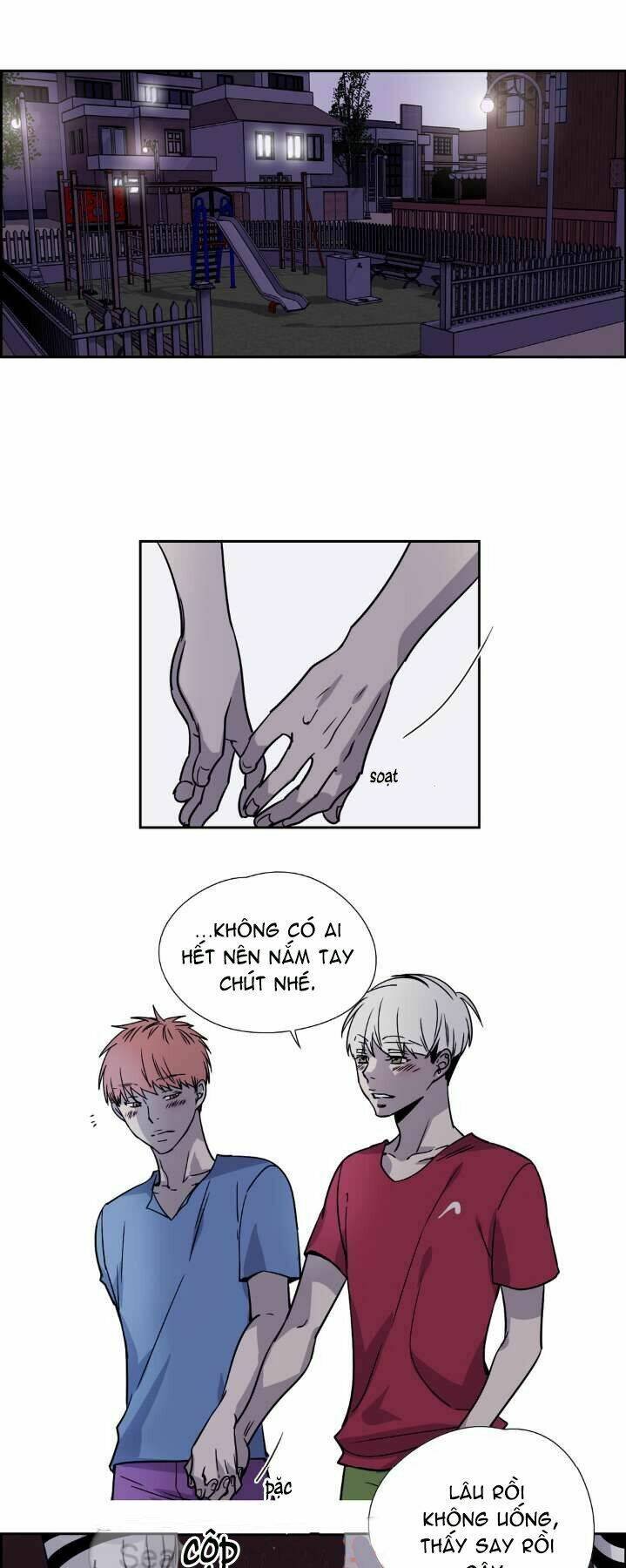 anh tôi, thầy cậu chapter 15 14