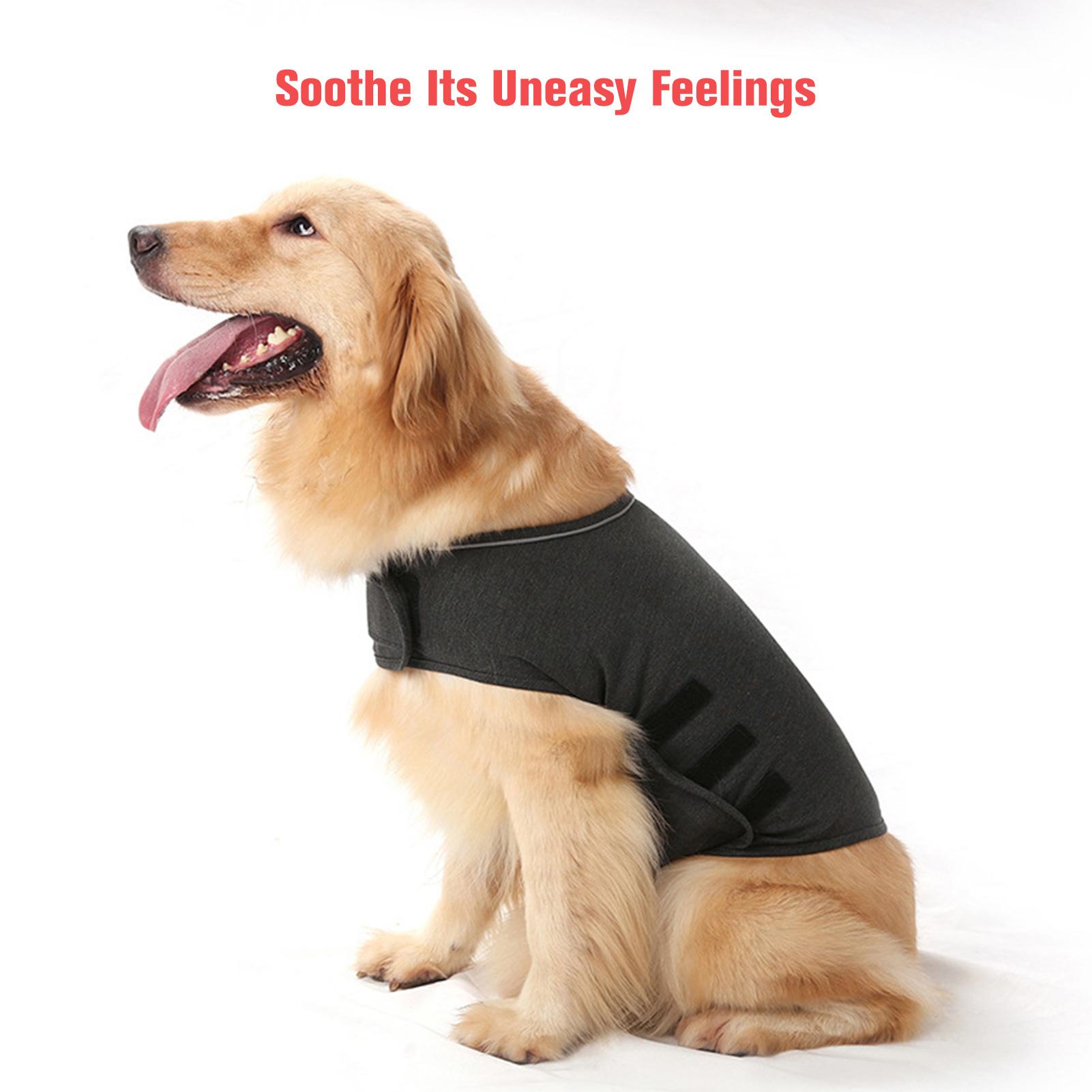 Áo khoác cho chó mềm mại, thoải mái có thể điều chỉnh