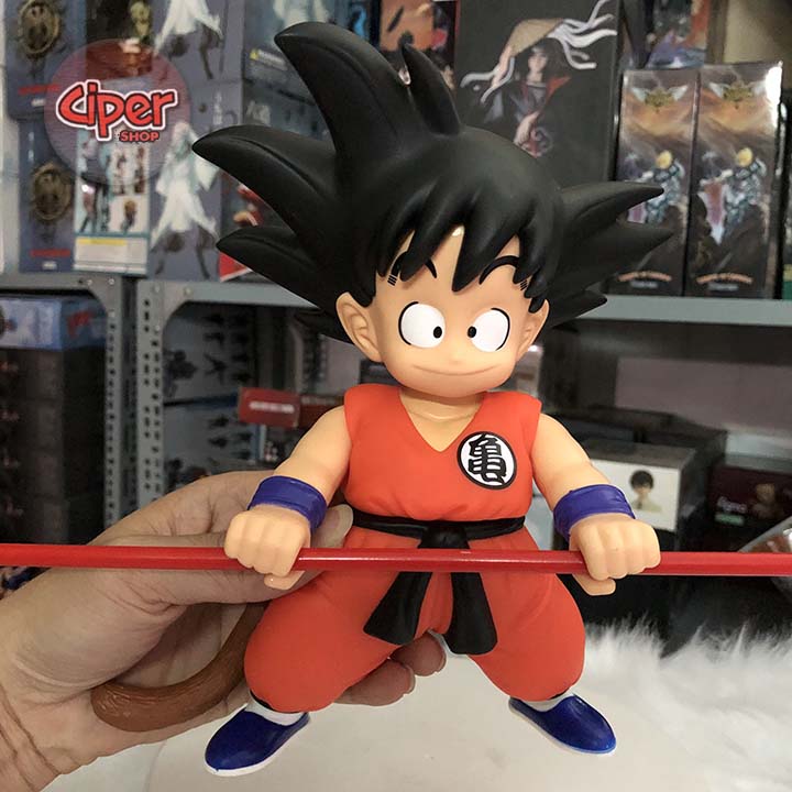 Mô hình Songoku còn nhỏ - Dragon Ball - Figure Goku Kid