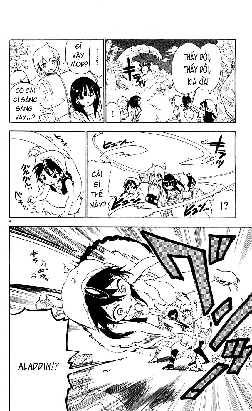 magi - the labyrinth of magic chapter 90 6