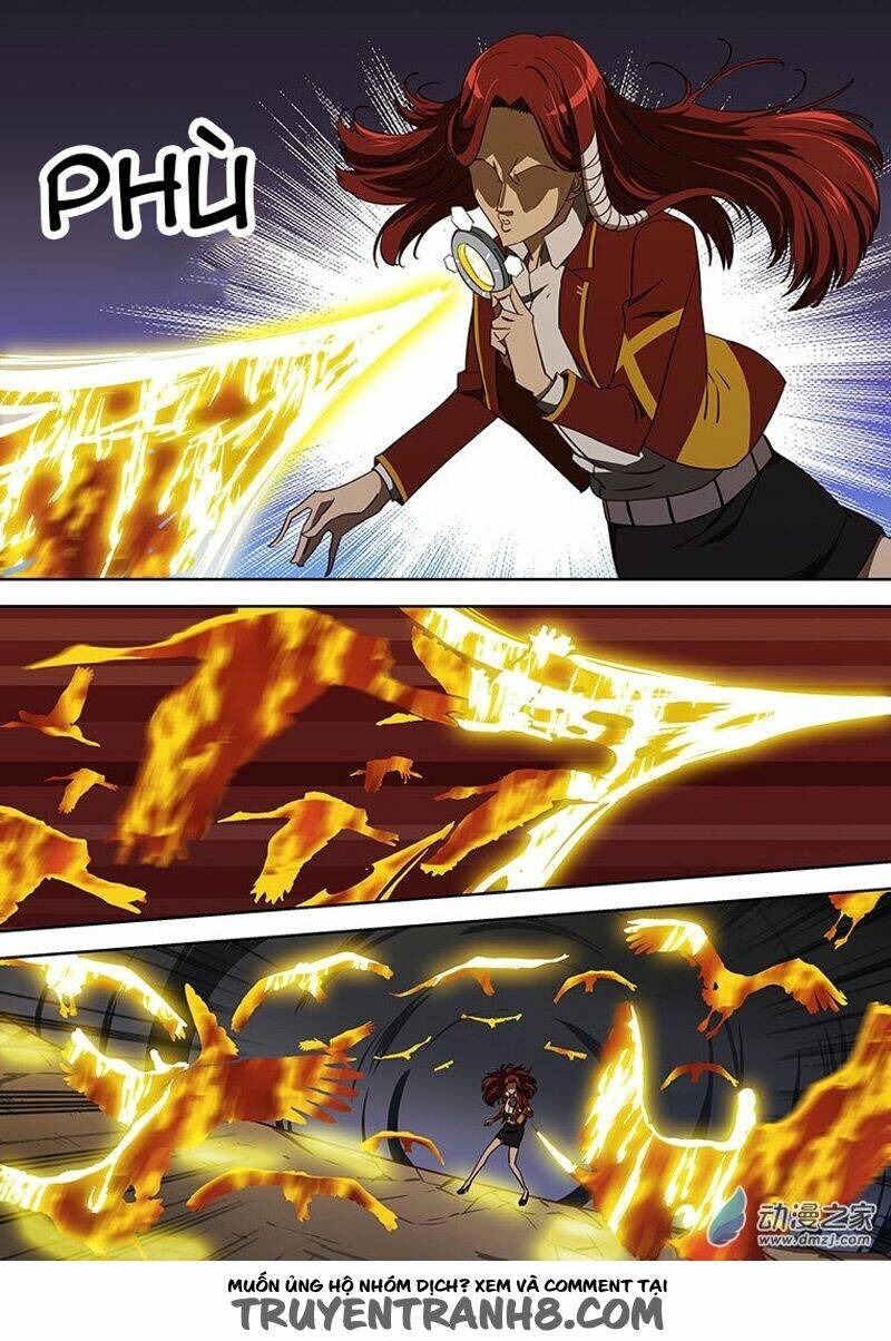 nữ điệp viên cấp 3 chapter 44 6