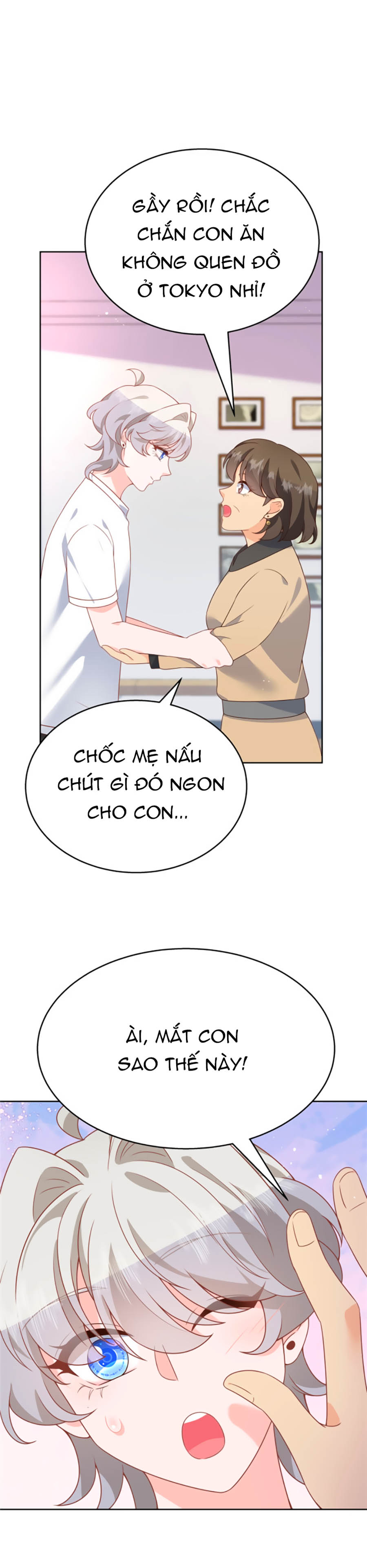 hotboy quốc dân là nữ chapter 180 5