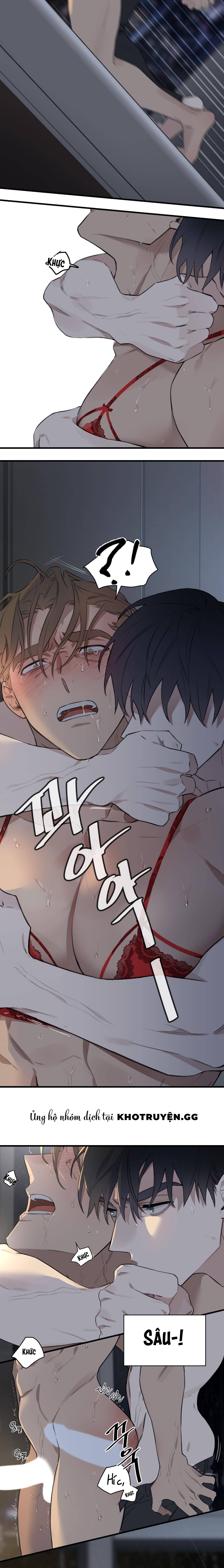 thư ký riêng của cậu chủ bị chơi ngày chơi đêm chapter 4 9