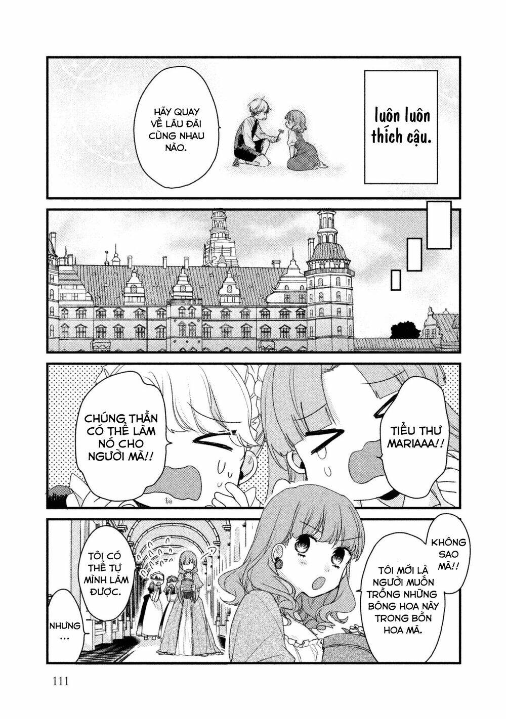 nhân duyên tiền kiếp chapter 15.5 4