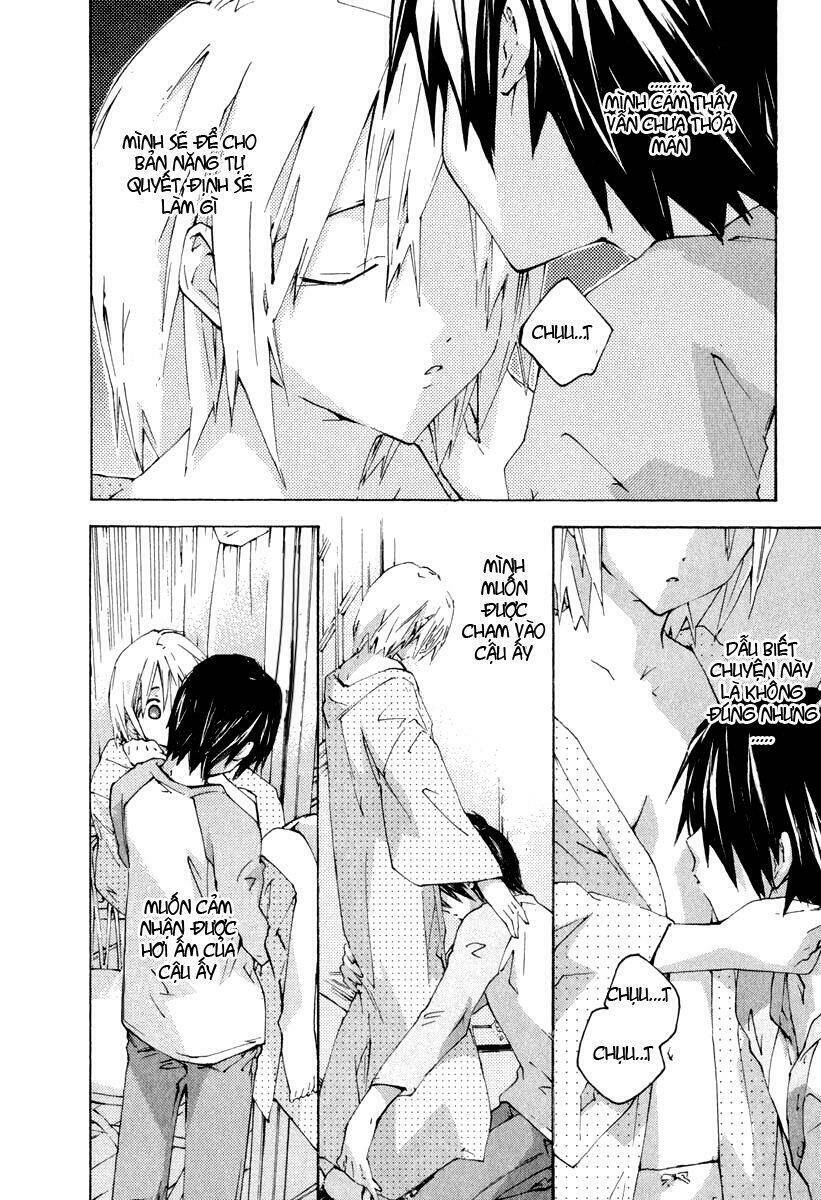 yubisaki milk tea chapter 25 4