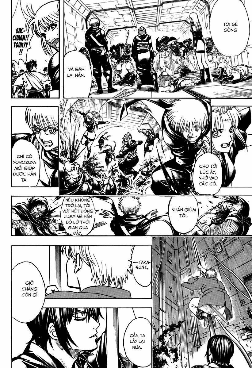 gintama - linh hồn bạc chapter 699 47