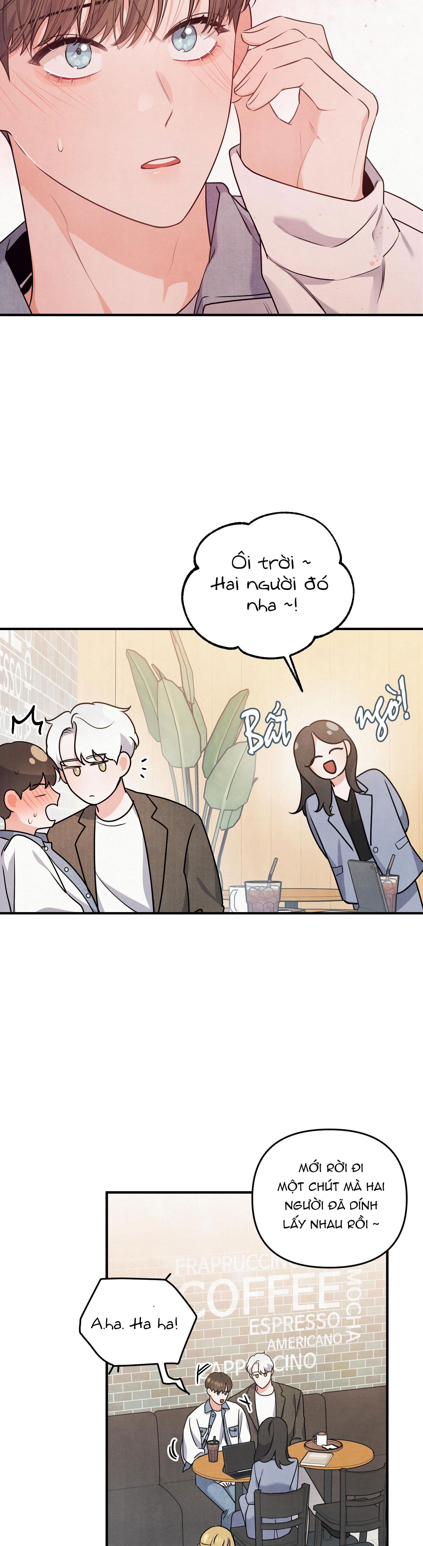 mối quan hệ ngu ngốc chapter 8 17