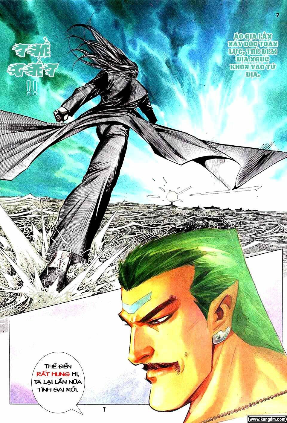 hải hổ 2 chapter 3 5