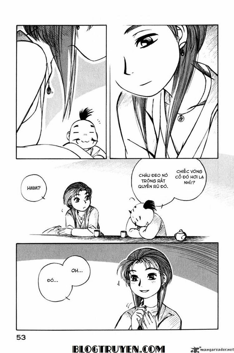 yokohama kaidashi kikou. chapter 58 14