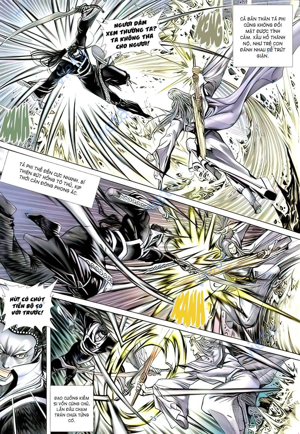 tân đại tích lịch chapter 17 10