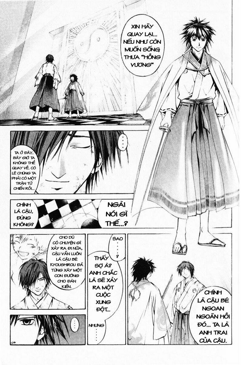 mắt quỷ kyo chapter 292 15