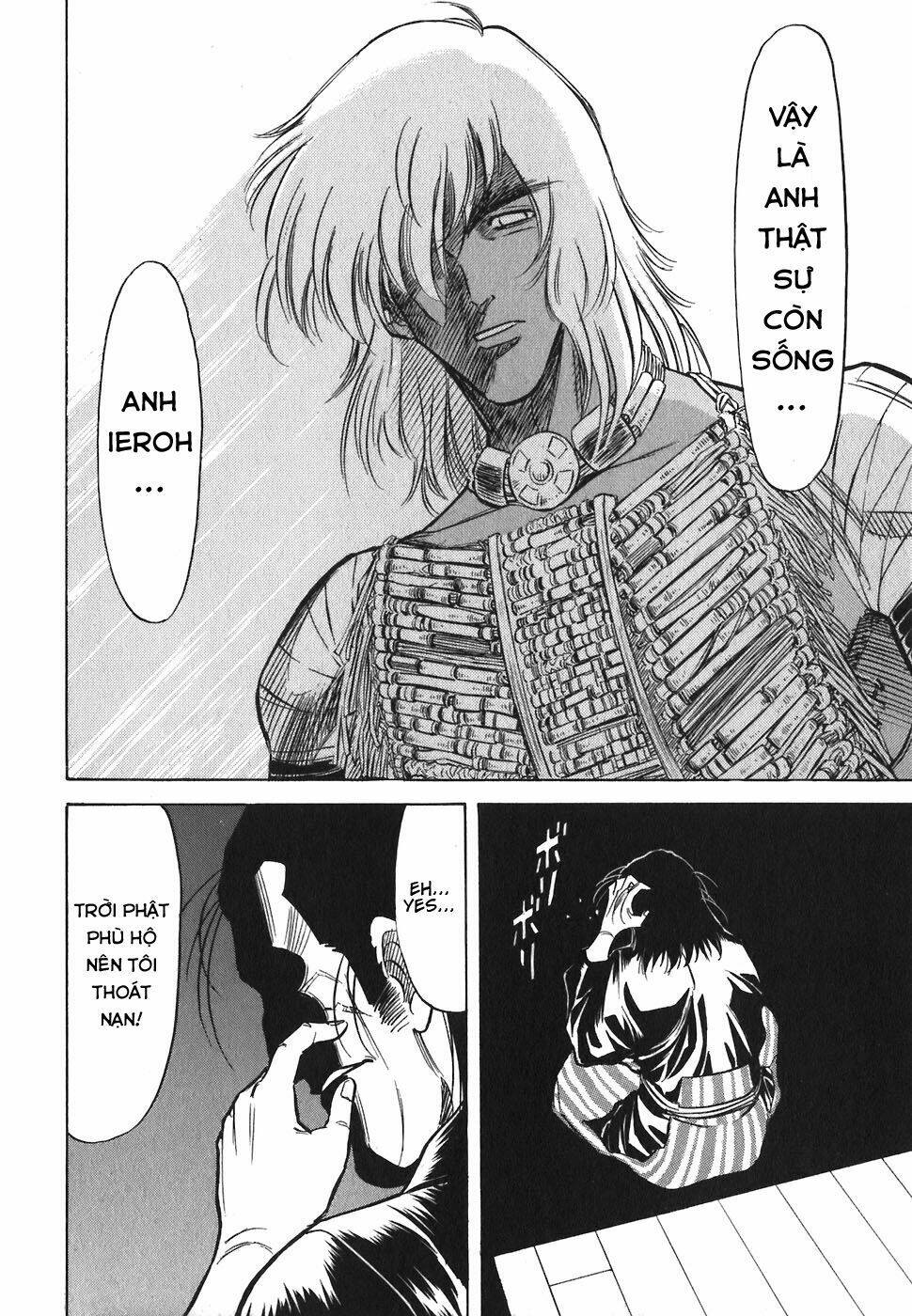 red living on the edge - người da đỏ lang thang chapter 118 27