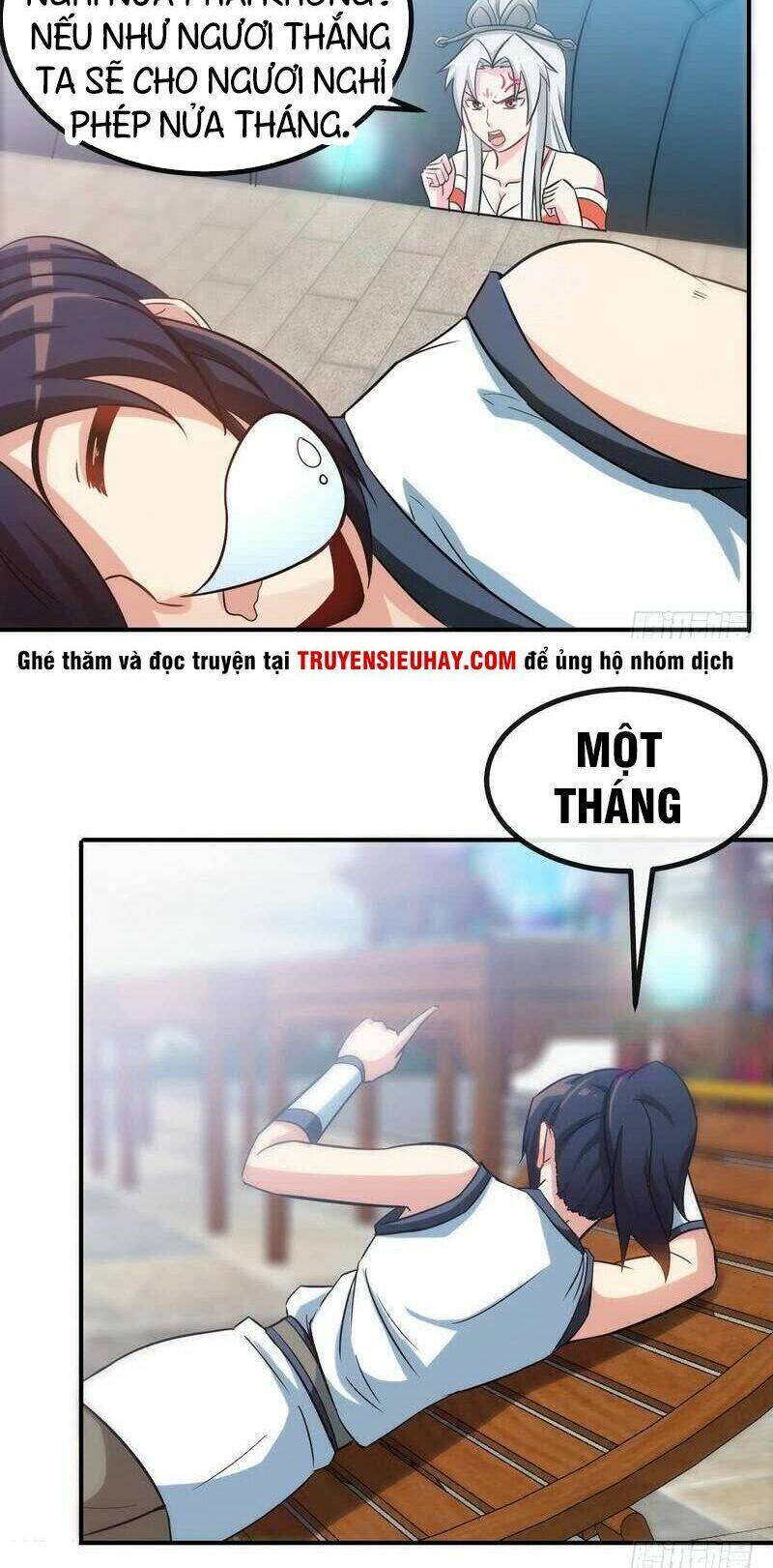 chí tôn thần ma chapter 42 21