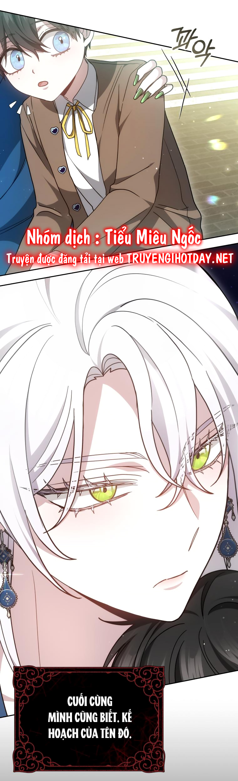 cháu trai nam chính rất thương tôi chapter 37 36