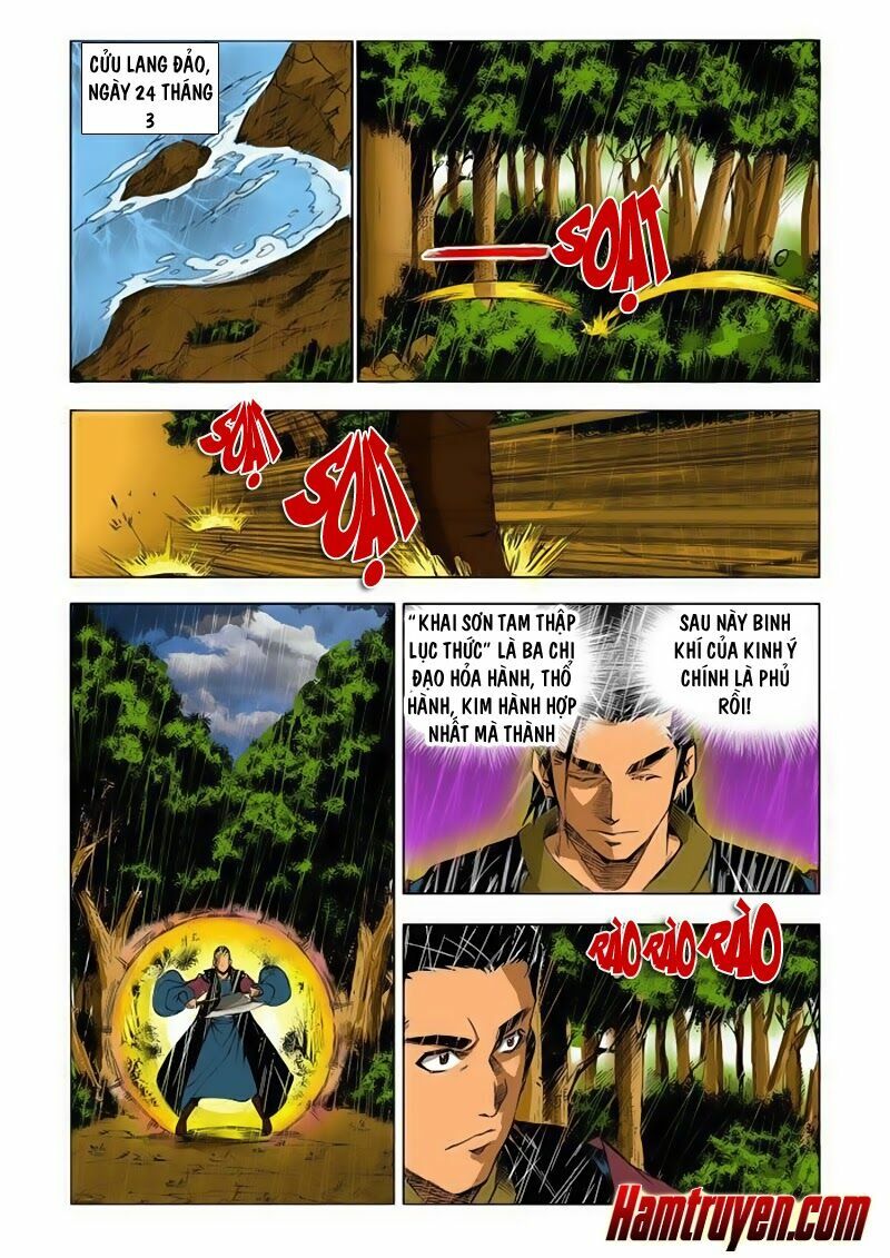 cửu đỉnh ký chapter 73 13