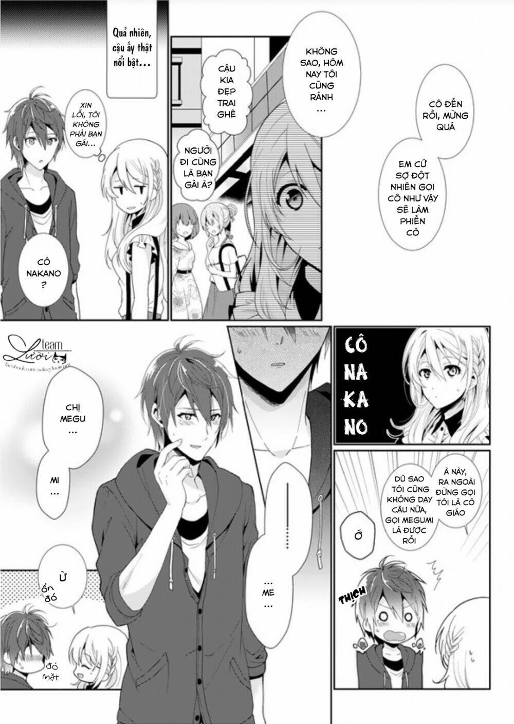 love choco chapter 3 18