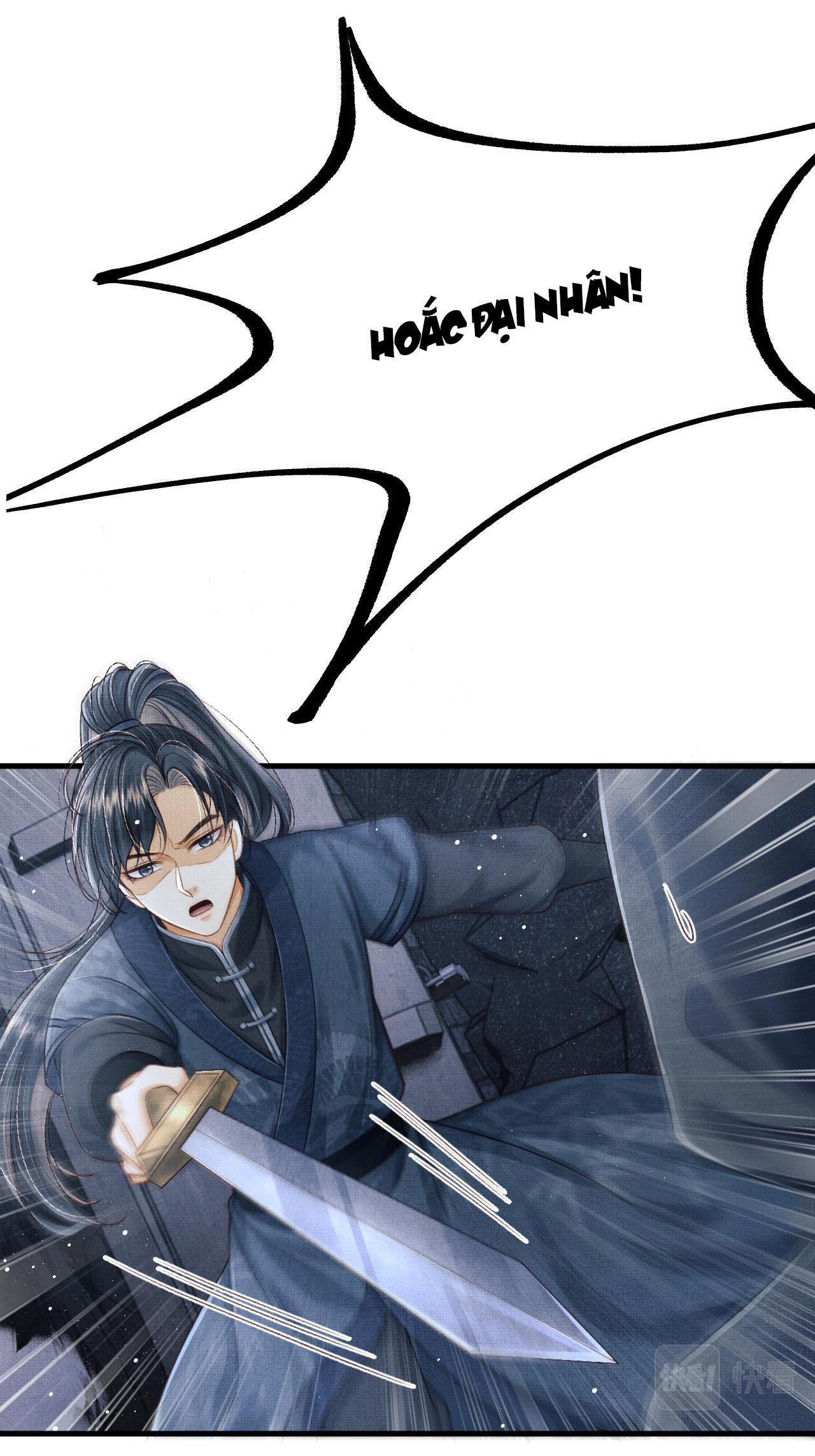 tướng quân luôn tự coi mình thành thế thân chapter 60 24