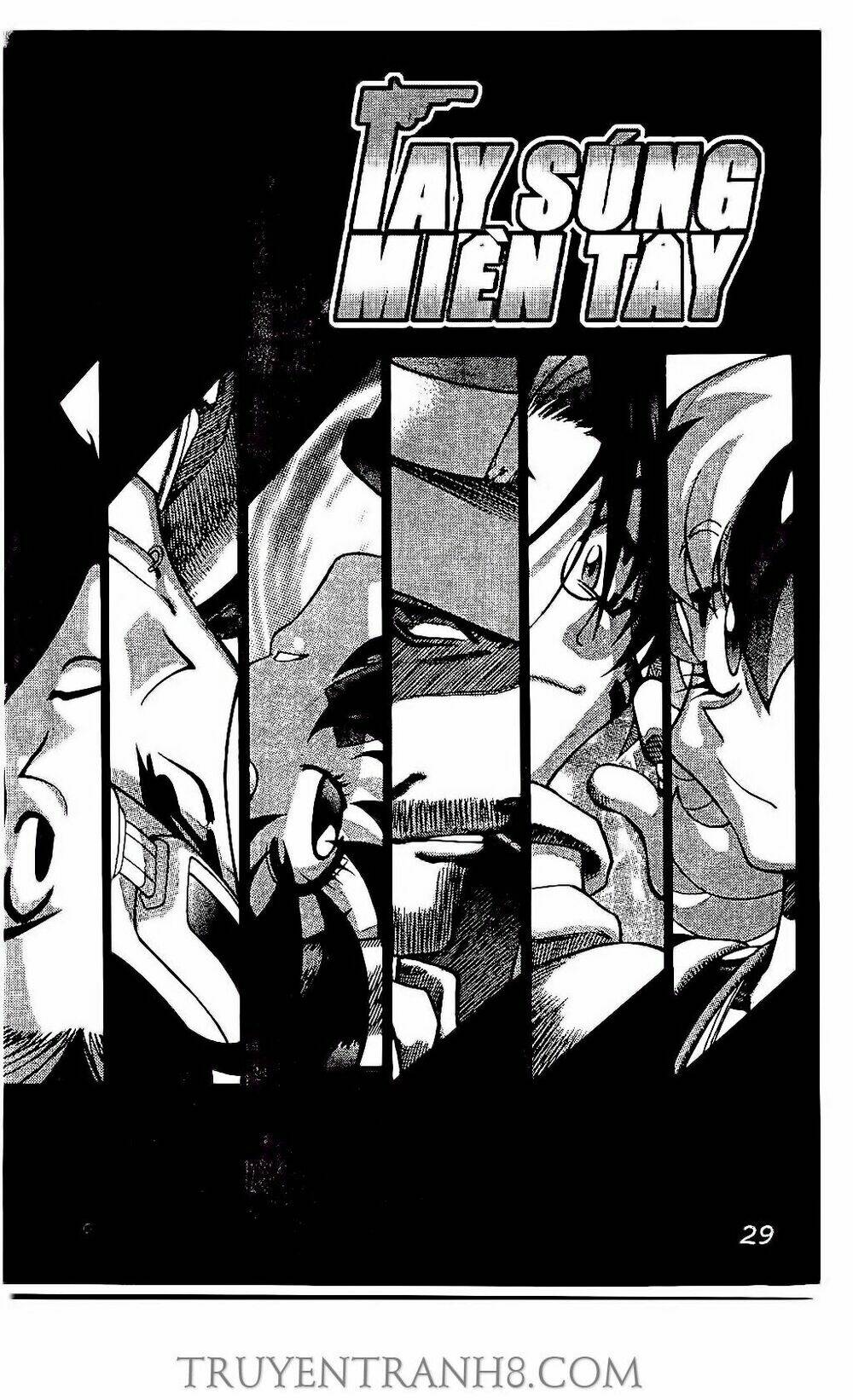 western shotgun - tay súng miền tây chapter 103 4