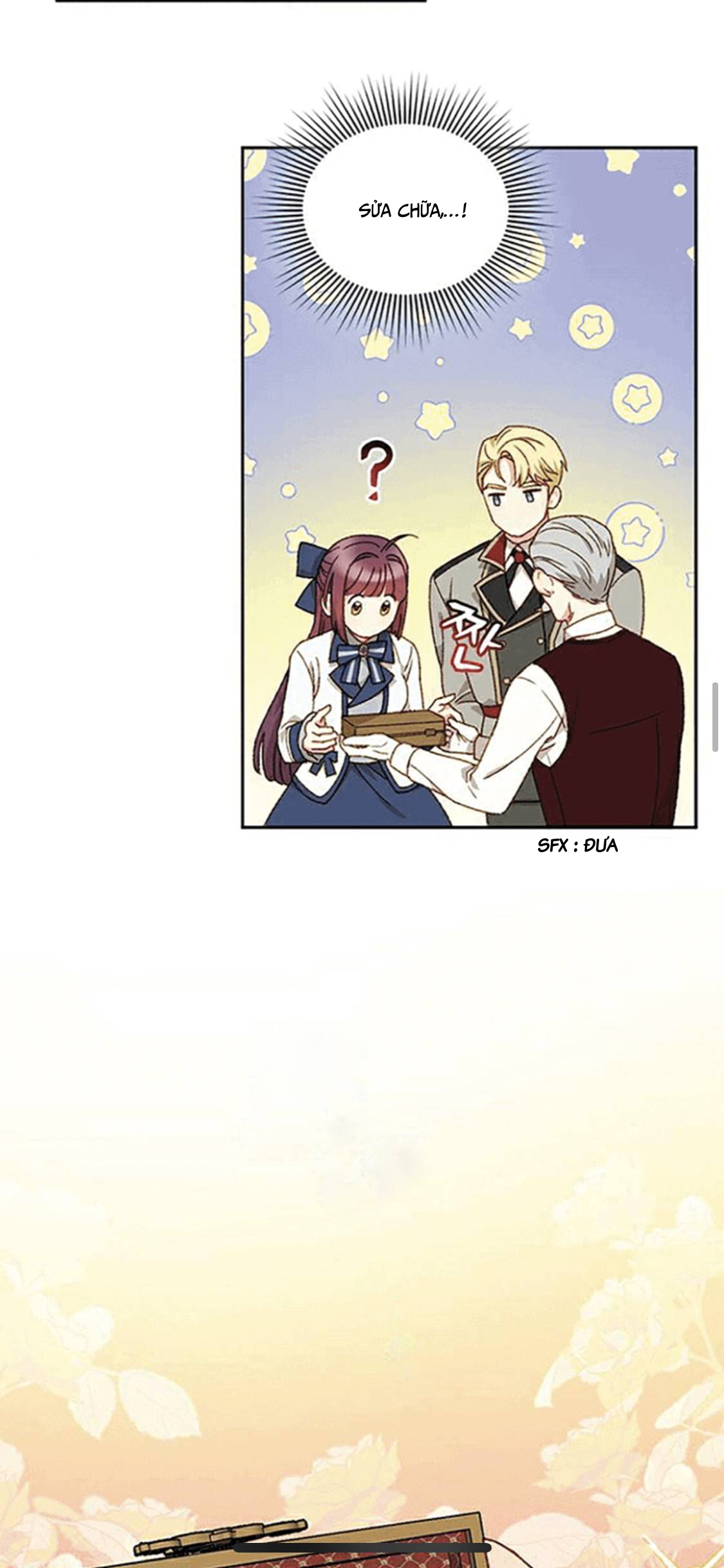 nữ chính muốn tôi trở thành mẹ kế chapter 20 18