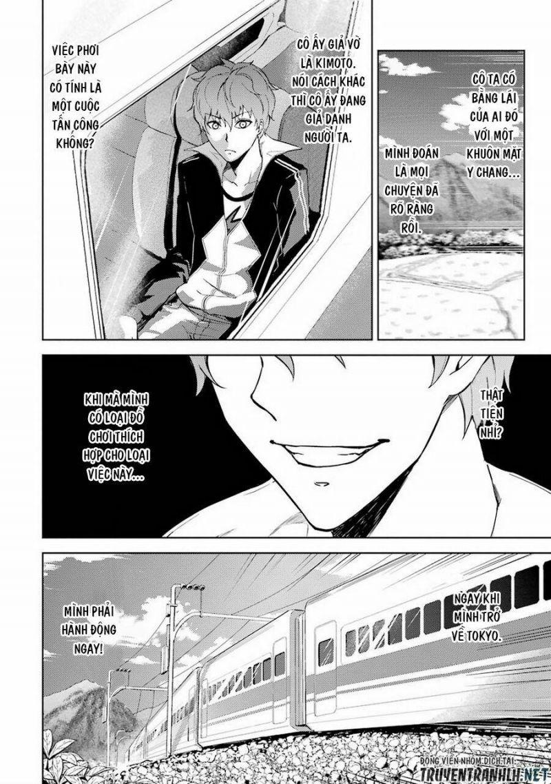 ore no genjitsu wa renai game?? ka to omottara inochigake no game datta chapter 7 16