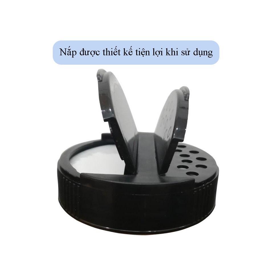Tiêu đen hạt Vipep nguyên liệu sạch nguyên chất chuyên dùng chế biến món ăn 100g