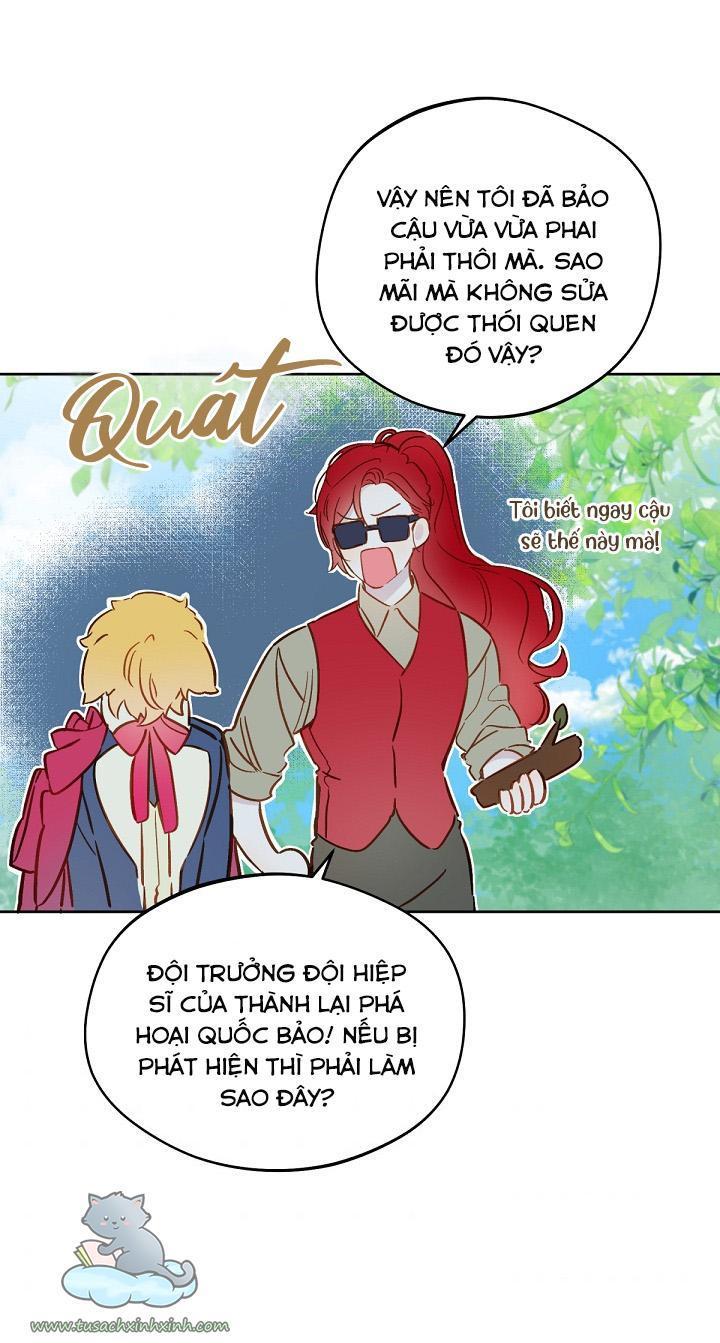 trang trại hạt dẻ cạnh hoàng cung chapter 15 33