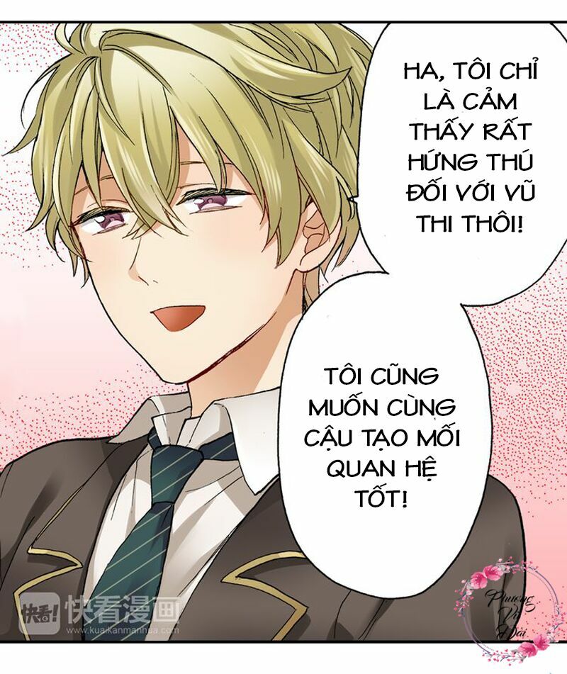 mệnh lệnh tuyệt đối của bá đạo vương tử chapter 14 3