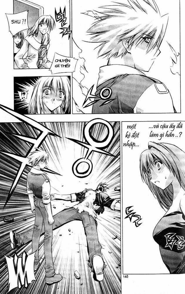 zero - the gate of beginning chapter 5 21