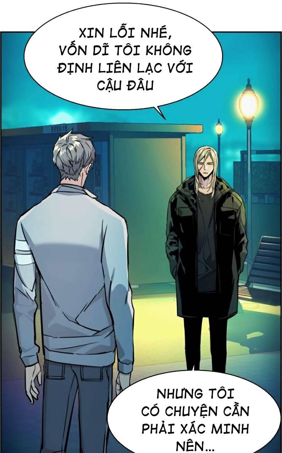 bạn học tôi là lính đánh thuê chapter 64 56